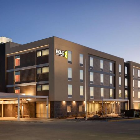 โฮม 2 สวีท บาย ฮิลตัน จิลเลตต์ Hotel ยิลเลตต์ ภายนอก รูปภาพ