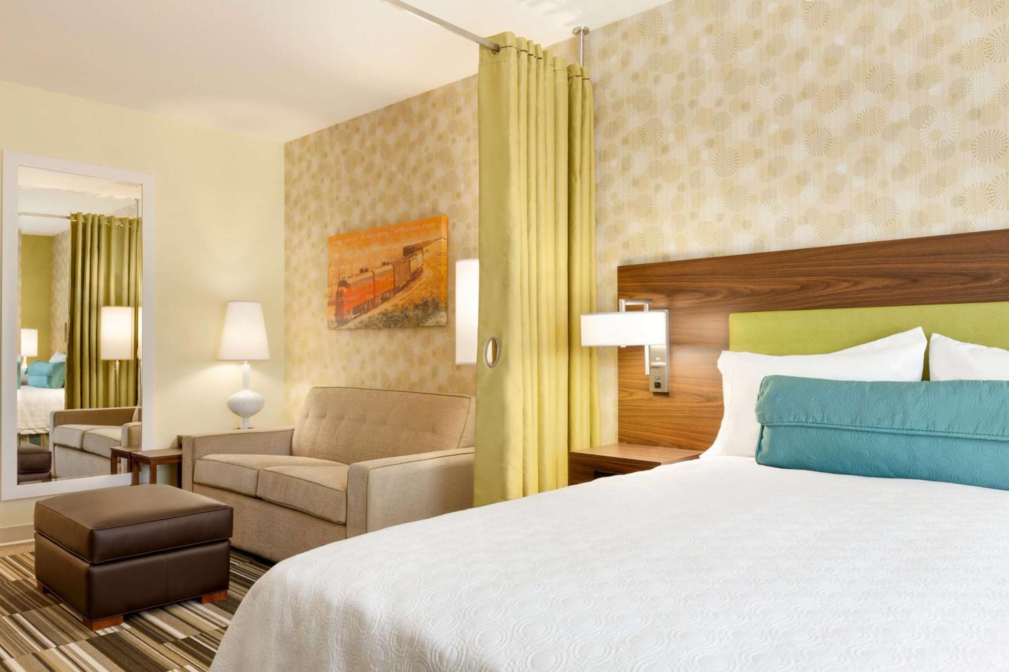 โฮม 2 สวีท บาย ฮิลตัน จิลเลตต์ Hotel ยิลเลตต์ ภายนอก รูปภาพ