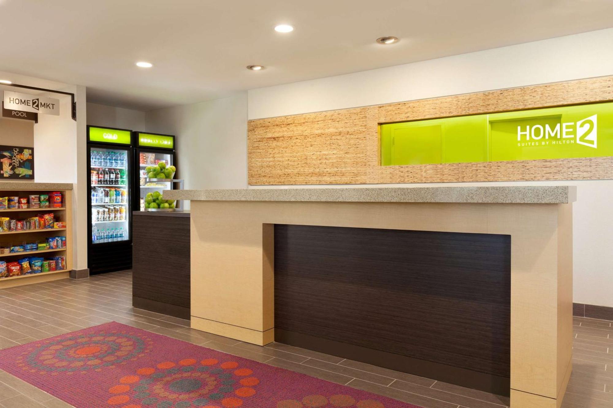 โฮม 2 สวีท บาย ฮิลตัน จิลเลตต์ Hotel ยิลเลตต์ ภายนอก รูปภาพ