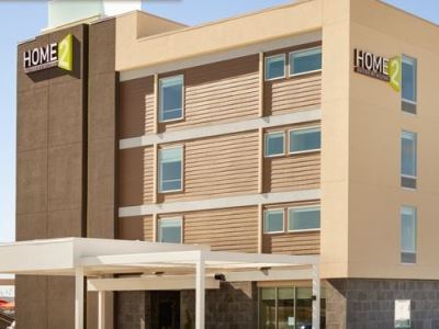 โฮม 2 สวีท บาย ฮิลตัน จิลเลตต์ Hotel ยิลเลตต์ ภายนอก รูปภาพ