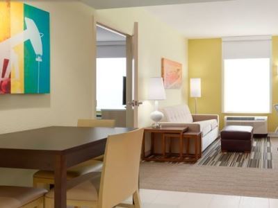 โฮม 2 สวีท บาย ฮิลตัน จิลเลตต์ Hotel ยิลเลตต์ ภายนอก รูปภาพ