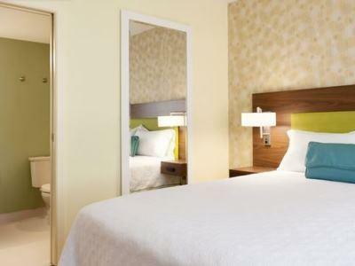 โฮม 2 สวีท บาย ฮิลตัน จิลเลตต์ Hotel ยิลเลตต์ ภายนอก รูปภาพ